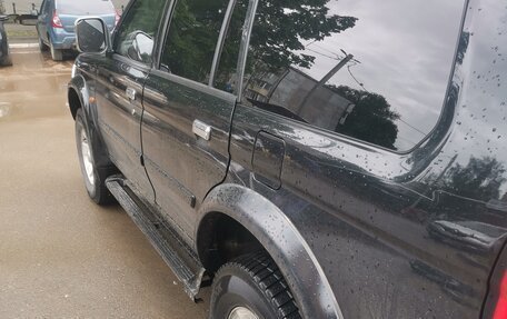 Mitsubishi Pajero Sport II рестайлинг, 2003 год, 895 000 рублей, 6 фотография