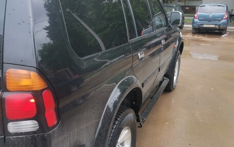 Mitsubishi Pajero Sport II рестайлинг, 2003 год, 895 000 рублей, 7 фотография