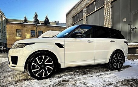 Land Rover Range Rover Sport II, 2018 год, 5 200 000 рублей, 6 фотография