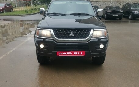 Mitsubishi Pajero Sport II рестайлинг, 2003 год, 895 000 рублей, 2 фотография