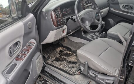 Mitsubishi Pajero Sport II рестайлинг, 2003 год, 895 000 рублей, 11 фотография