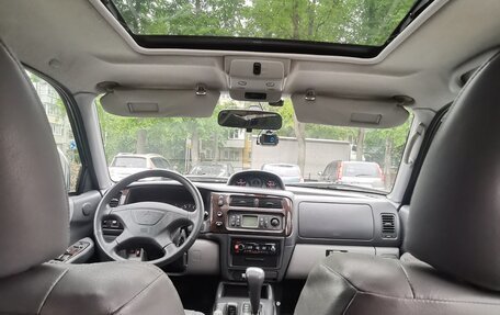 Mitsubishi Pajero Sport II рестайлинг, 2003 год, 895 000 рублей, 13 фотография