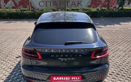 Porsche Macan I рестайлинг, 2015 год, 3 500 000 рублей, 4 фотография