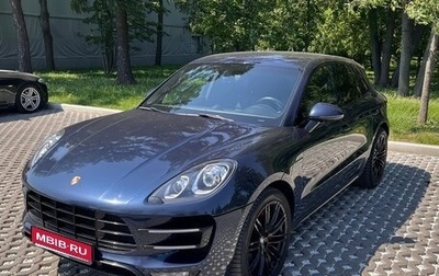 Porsche Macan I рестайлинг, 2015 год, 3 500 000 рублей, 1 фотография