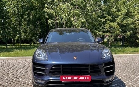 Porsche Macan I рестайлинг, 2015 год, 3 500 000 рублей, 2 фотография