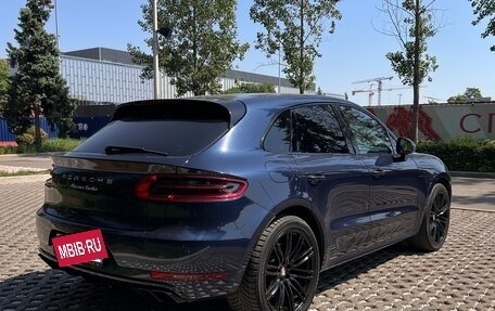 Porsche Macan I рестайлинг, 2015 год, 3 500 000 рублей, 3 фотография