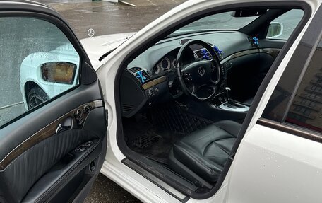 Mercedes-Benz E-Класс, 2002 год, 1 250 000 рублей, 5 фотография
