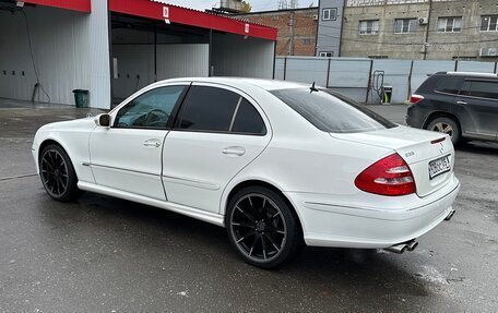 Mercedes-Benz E-Класс, 2002 год, 1 250 000 рублей, 4 фотография