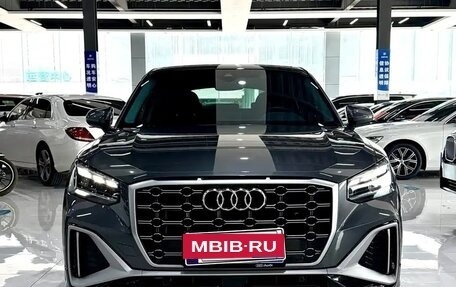 Audi Q2 I, 2023 год, 2 221 000 рублей, 1 фотография