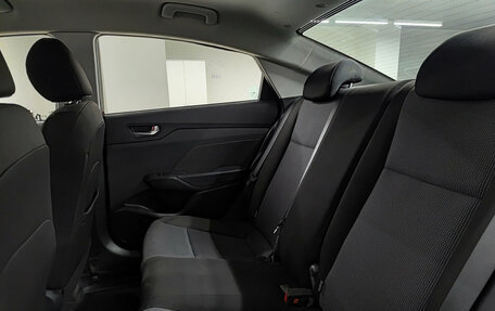 Hyundai Solaris II рестайлинг, 2021 год, 1 560 000 рублей, 12 фотография