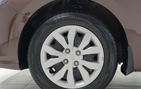 Hyundai Solaris II рестайлинг, 2021 год, 1 560 000 рублей, 18 фотография