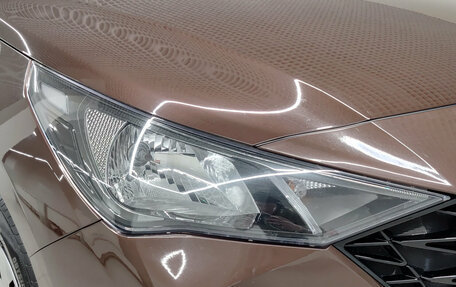 Hyundai Solaris II рестайлинг, 2021 год, 1 560 000 рублей, 17 фотография