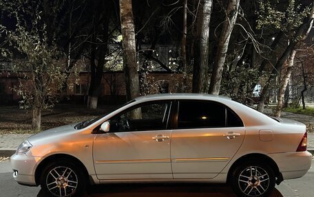 Toyota Corolla, 2006 год, 600 000 рублей, 3 фотография