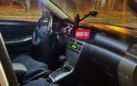 Toyota Corolla, 2006 год, 600 000 рублей, 8 фотография