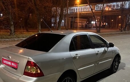 Toyota Corolla, 2006 год, 600 000 рублей, 5 фотография