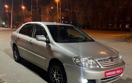 Toyota Corolla, 2006 год, 600 000 рублей, 6 фотография