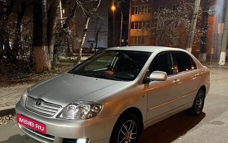Toyota Corolla, 2006 год, 600 000 рублей, 2 фотография