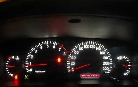 Toyota Corolla, 2006 год, 600 000 рублей, 13 фотография