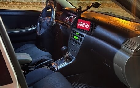 Toyota Corolla, 2006 год, 600 000 рублей, 9 фотография