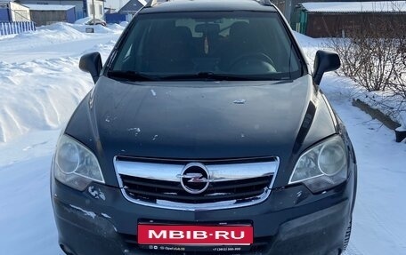 Opel Antara I, 2007 год, 700 000 рублей, 1 фотография