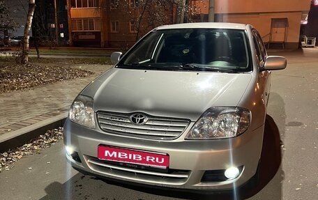 Toyota Corolla, 2006 год, 600 000 рублей, 1 фотография