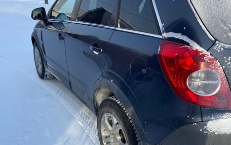Opel Antara I, 2007 год, 700 000 рублей, 3 фотография