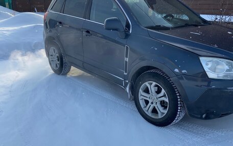 Opel Antara I, 2007 год, 700 000 рублей, 6 фотография