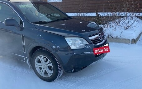 Opel Antara I, 2007 год, 700 000 рублей, 5 фотография