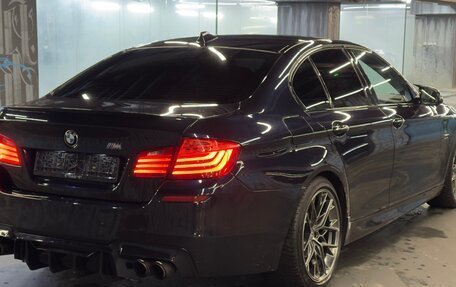 BMW 5 серия, 2012 год, 1 850 000 рублей, 4 фотография