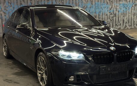 BMW 5 серия, 2012 год, 1 850 000 рублей, 5 фотография