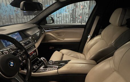 BMW 5 серия, 2012 год, 1 850 000 рублей, 7 фотография