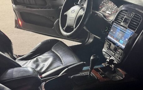 Hyundai Sonata IV рестайлинг, 2004 год, 400 000 рублей, 5 фотография