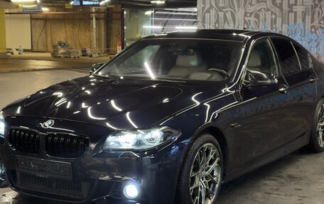 BMW 5 серия, 2012 год, 1 850 000 рублей, 6 фотография