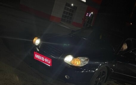 Hyundai Sonata IV рестайлинг, 2004 год, 400 000 рублей, 2 фотография