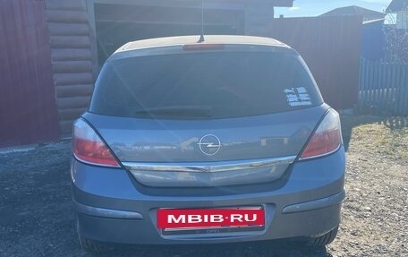 Opel Astra H, 2006 год, 500 000 рублей, 9 фотография