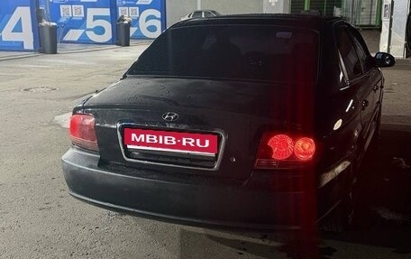 Hyundai Sonata IV рестайлинг, 2004 год, 400 000 рублей, 7 фотография