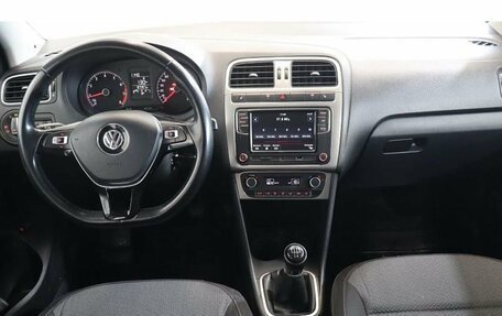 Volkswagen Polo VI (EU Market), 2017 год, 1 129 000 рублей, 11 фотография