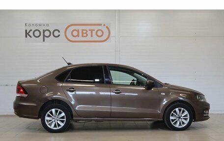 Volkswagen Polo VI (EU Market), 2017 год, 1 129 000 рублей, 4 фотография
