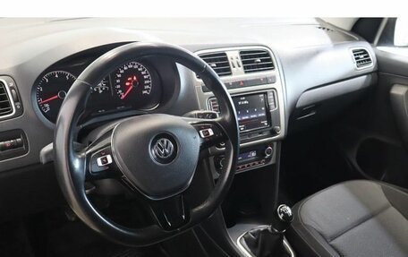 Volkswagen Polo VI (EU Market), 2017 год, 1 129 000 рублей, 6 фотография