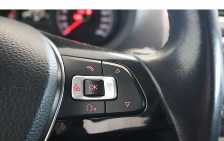 Volkswagen Polo VI (EU Market), 2017 год, 1 129 000 рублей, 10 фотография