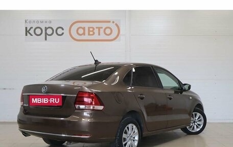 Volkswagen Polo VI (EU Market), 2017 год, 1 129 000 рублей, 3 фотография