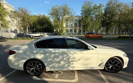 BMW 5 серия, 2021 год, 5 900 000 рублей, 7 фотография