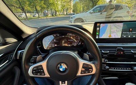 BMW 5 серия, 2021 год, 5 900 000 рублей, 10 фотография