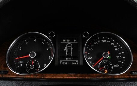 Volkswagen Passat B7, 2011 год, 1 391 000 рублей, 14 фотография
