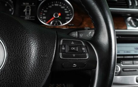 Volkswagen Passat B7, 2011 год, 1 391 000 рублей, 17 фотография