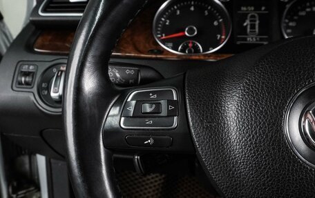 Volkswagen Passat B7, 2011 год, 1 391 000 рублей, 16 фотография