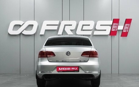 Volkswagen Passat B7, 2011 год, 1 391 000 рублей, 4 фотография