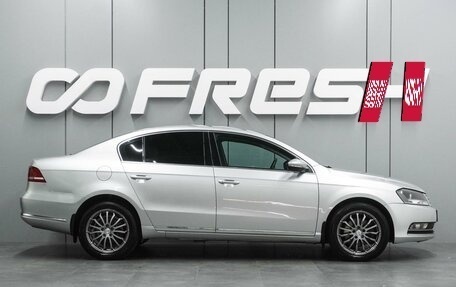 Volkswagen Passat B7, 2011 год, 1 391 000 рублей, 5 фотография
