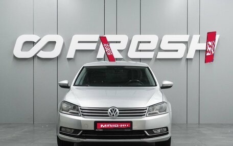 Volkswagen Passat B7, 2011 год, 1 391 000 рублей, 3 фотография