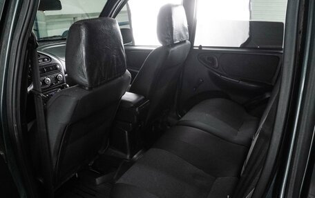 Chevrolet Niva I рестайлинг, 2015 год, 549 000 рублей, 11 фотография